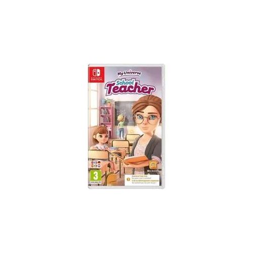 My Universe Meine Schulklasse - Switch-KEY [EU Version]