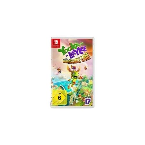 Yooka Laylee 2 and the impossible Lair - Switch