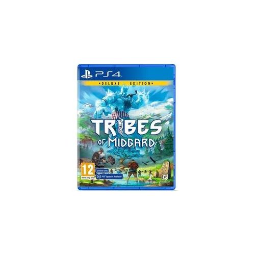 Tribes of Midgard Deluxe Edition - PS4 [EU Version]