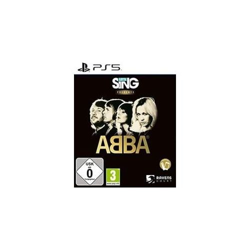 Let's Sing ABBA - PS5