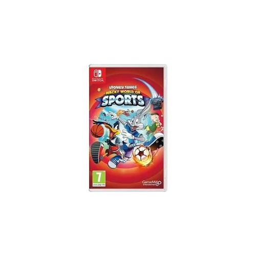 Looney Tunes Wacky World of Sports - Switch [EU Version]