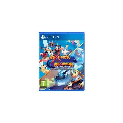 Nexomon + Nexomon Extinction Complete Collection - PS4