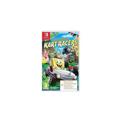 Nickelodeon Kart Racers 1 - Switch-KEY [EU Version]