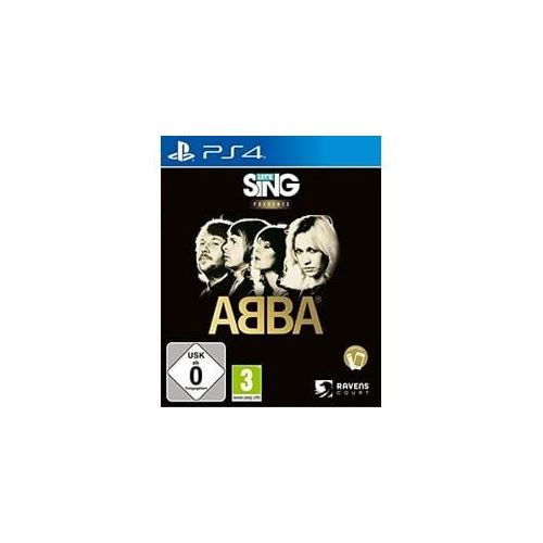 Let's Sing ABBA - PS4