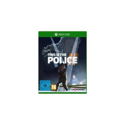 This is the Police 2 - XBOne