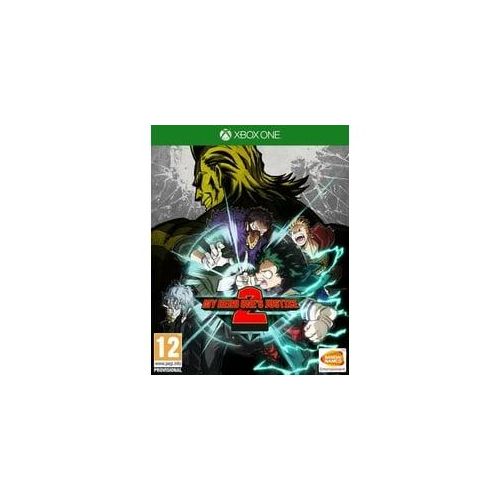 My Hero Ones Justice 2 - XBOne [EU Version]