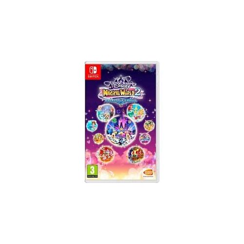 Disney Magical World 2 Enchanted Edition - Switch-Modul [EU Version]