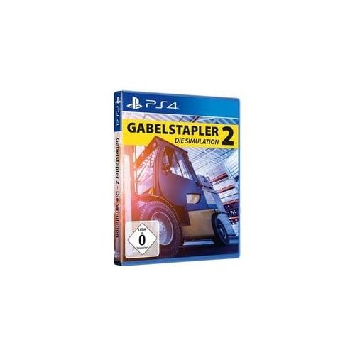 Gabelstapler 2 Die Simulation - PS4