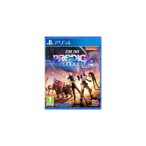 Star Trek Prodigy Supernova - PS4 [EU Version]