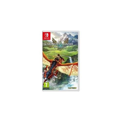 Monster Hunter Stories 2 Wings of Ruin - Switch [EU Version]