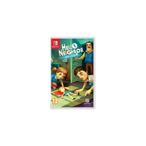 Hello Neighbor Hide & Seek - Switch [EU Version]