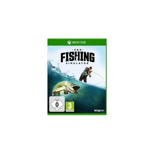 Pro Fishing Simulator - XBOne