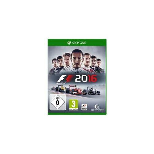 F1 2016 - XBOne