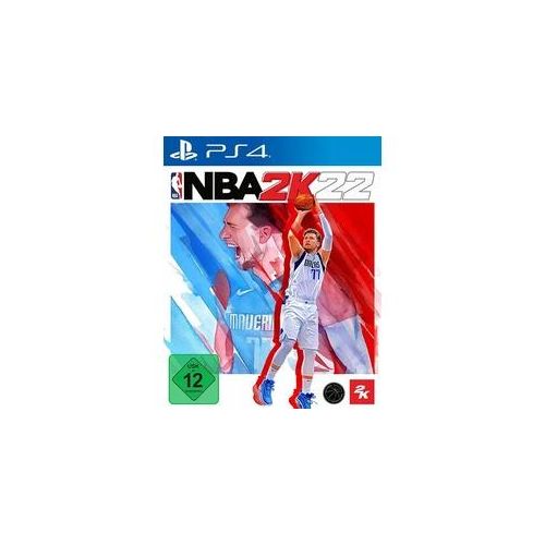 NBA 2k22 - PS4