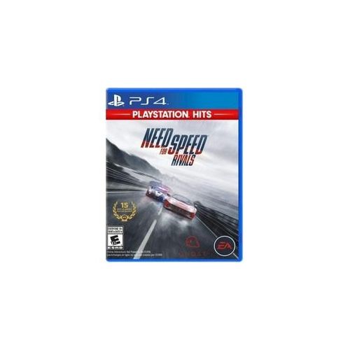 Need for Speed 18 Rivals, engl. - PS4 [US Version]