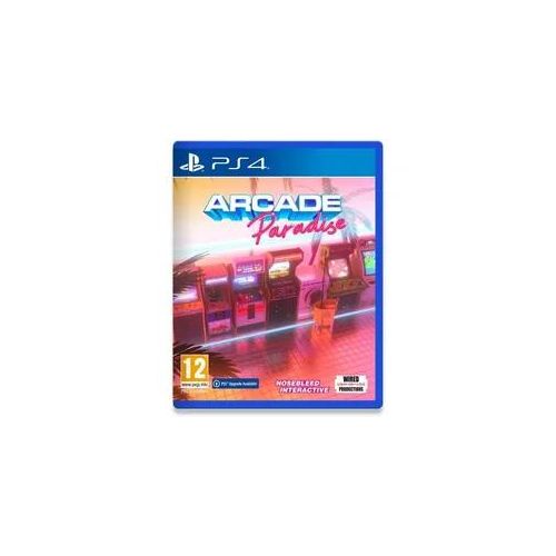 Arcade Paradise - PS4 [EU Version]