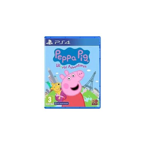 Peppa Pig Eine Welt voller Abenteuer - PS4 [EU Version]