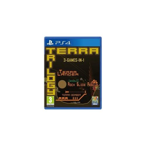 Terra Trilogy - PS4 [EU Version]