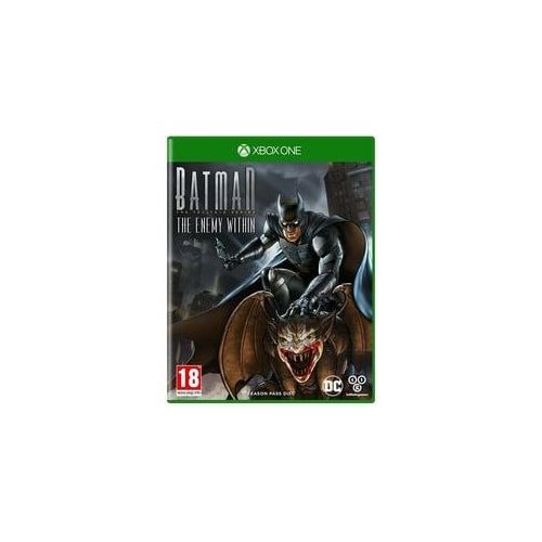 Batman The Telltale Series 2 Der Feind im Inneren - XBOne [EU Version]