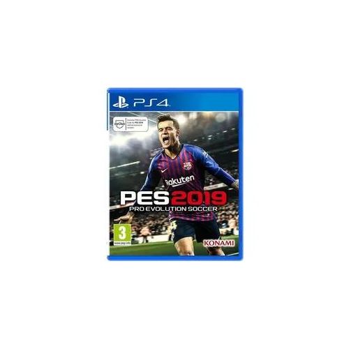 Pro Evolution Soccer 2019 - PS4 [EU Version]