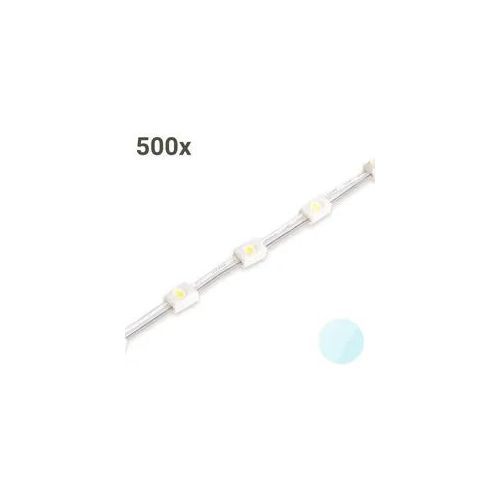 LED Minimodul 6500K 0,24W 120° 12V IP65 (500 Stück VPE)