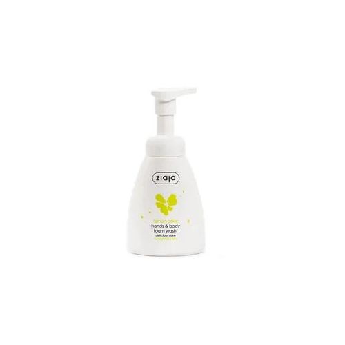 Ziaja - Lemon Cake Hand- & Körper-Waschschaum Seife 250 ml