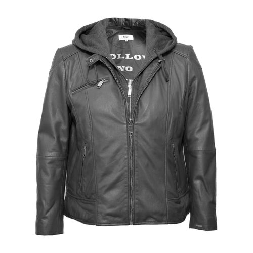 Lederjacke MAZE 