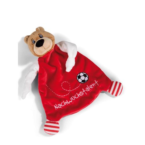 FC Bayern Schmusetuch Berni - Rot - Baby