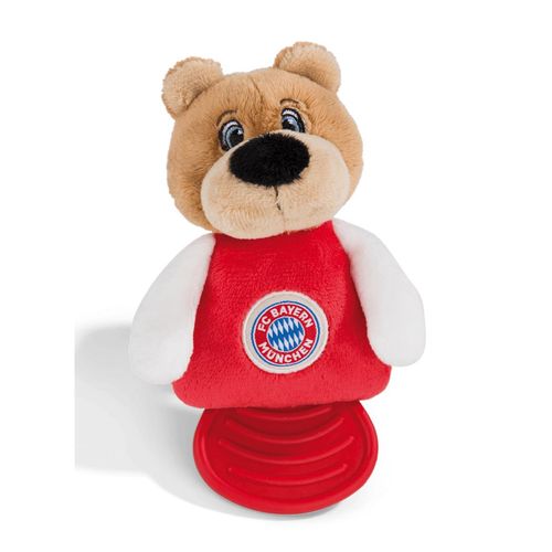 FC Bayern Beißring Berni - Rot - Baby