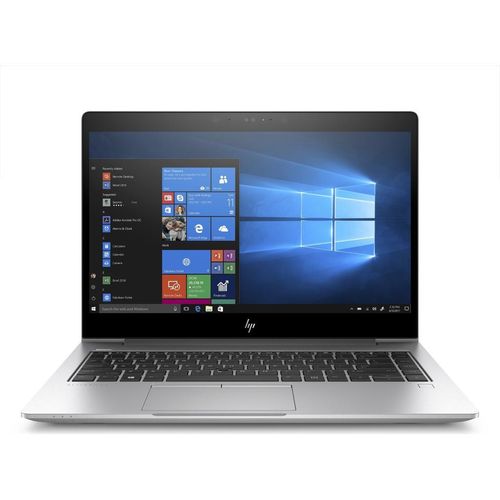 HP ELITEBOOK 840 G5 14" Core i5 2 GHz - SSD 256 GB - 8GB QWERTY - Griechisch