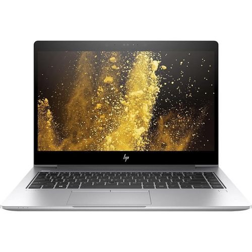 HP EliteBook 840 G5 14" Core i5 1.7 GHz - SSD 256 GB - 8GB QWERTY - Norwegisch