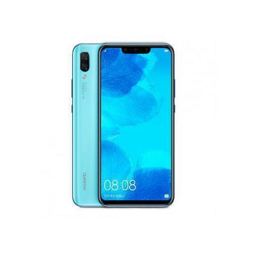 Huawei Nova 3 128GB - Blau - Ohne Vertrag - Dual-SIM