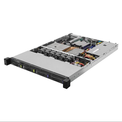 ASRock Barebone 1U Single Sockel AM5 1U4L2E-B650 RPSU (1U4L2E-B650 RPSU)