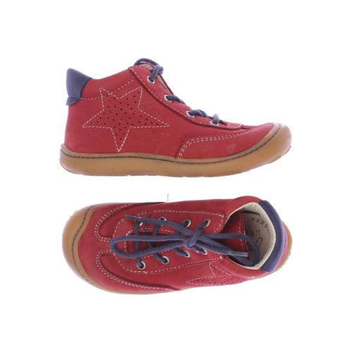 Pepino Damen Kinderschuhe, rot, Gr. 23