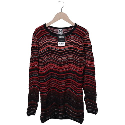 M Missoni Damen Pullover, mehrfarbig, Gr. 42