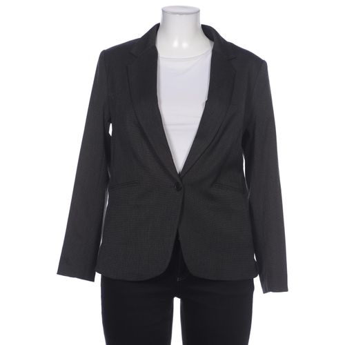 H&M Damen Blazer, grau, Gr. 46