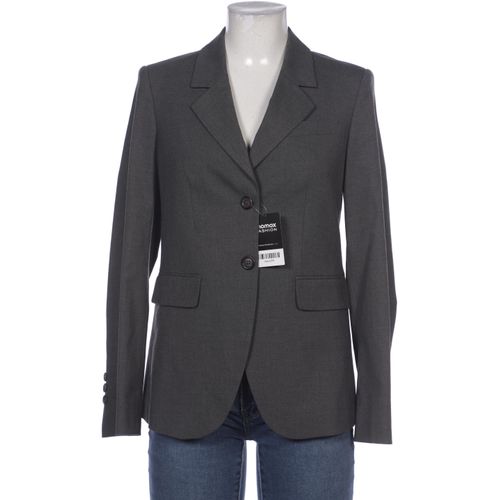 United Colors OF Benetton Damen Blazer, grau, Gr. 42