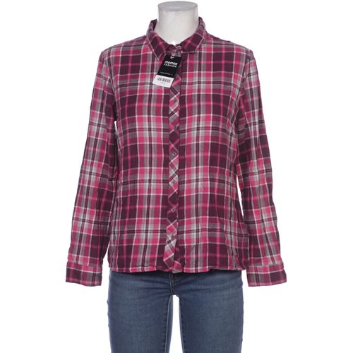 Basefield Damen Bluse, bordeaux, Gr. 42