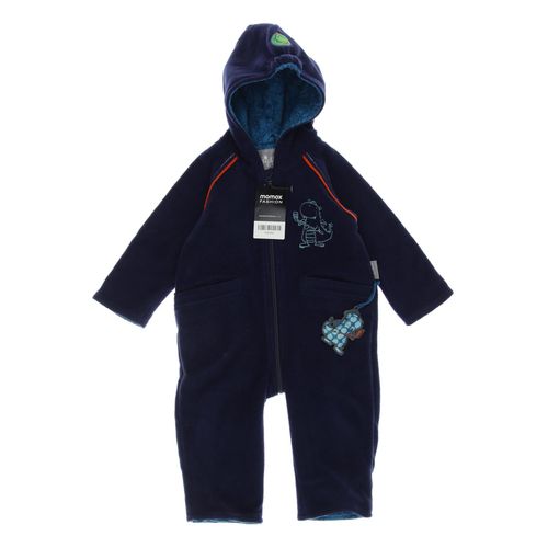 sigikid Herren Schneeanzug, marineblau, Gr. 74