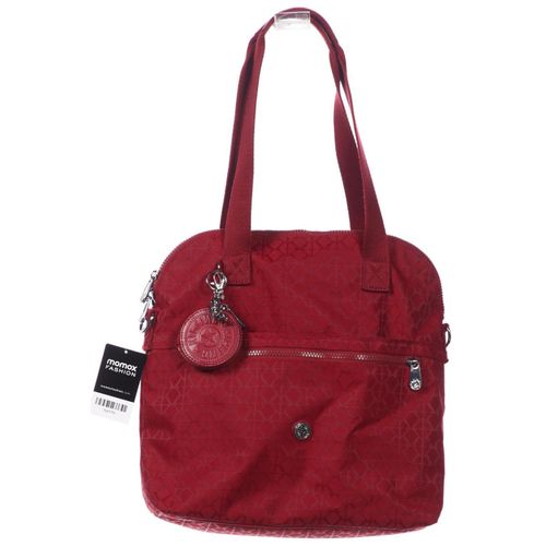 Kipling Damen Handtasche, rot, Gr.