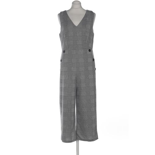 Laura Scott Damen Jumpsuit/Overall, grau, Gr. 40