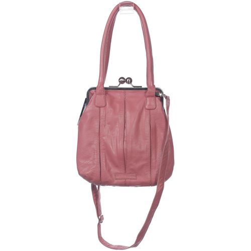 Sticksandstones Damen Handtasche, pink, Gr.