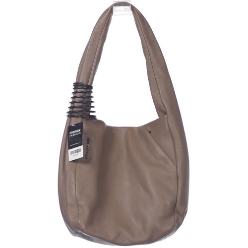 Mandarina Duck Damen Handtasche, braun, Gr.