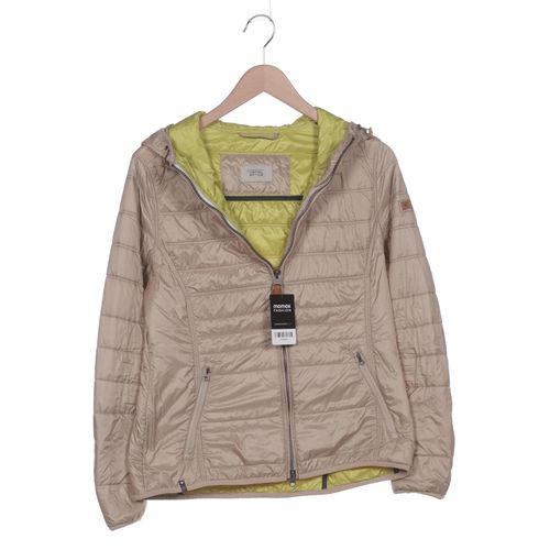 camel active Damen Jacke, beige, Gr. 40