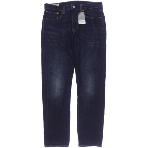 Levis Herren Jeans, marineblau, Gr. 33