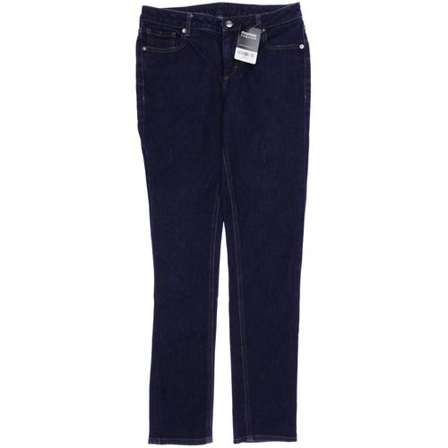 Lacoste Damen Jeans, marineblau, Gr. 36