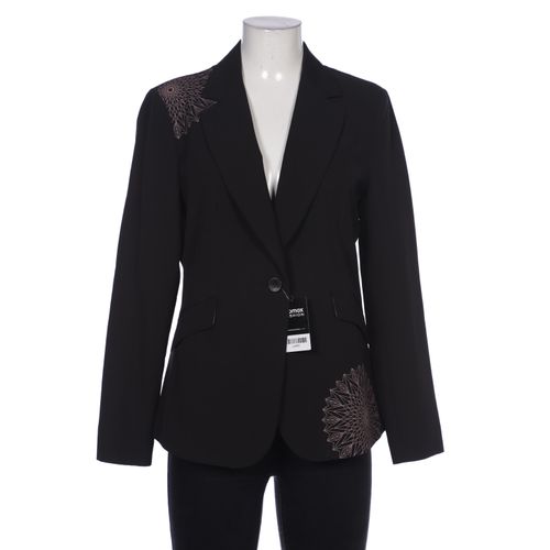 Desigual Damen Blazer, schwarz, Gr. 42