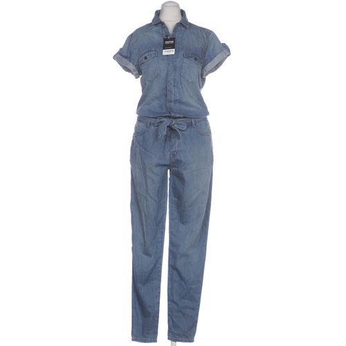 mavi Damen Jumpsuit/Overall, blau, Gr. 34