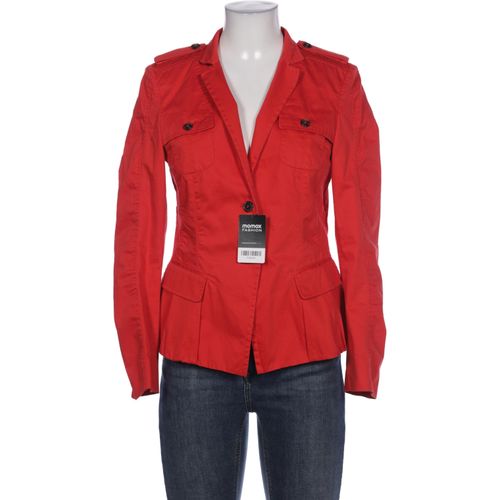 Laurel Damen Blazer, rot, Gr. 38