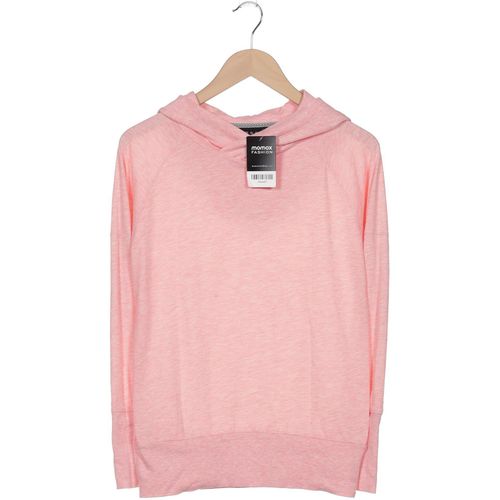 Elbsand Damen Langarmshirt, pink, Gr. 36